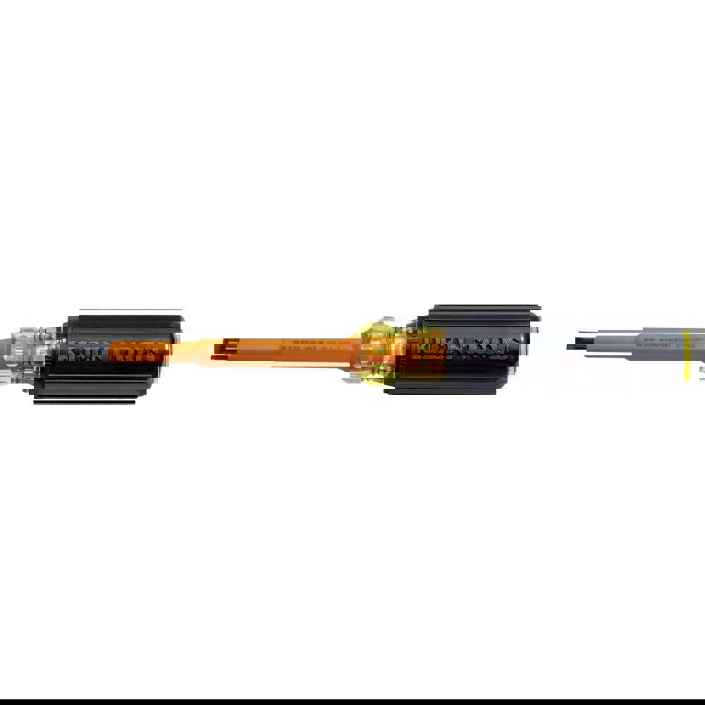 Slotted Screwdriver: 1/4